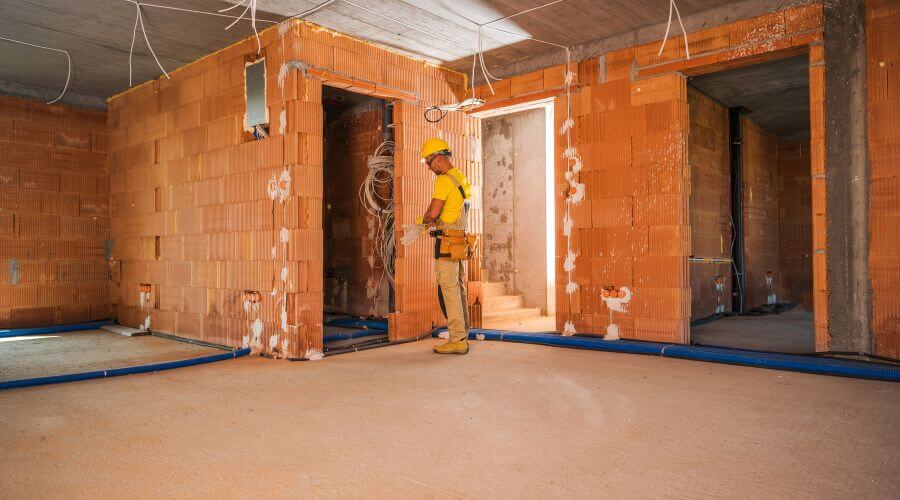 Expert flood damage restoration services in Liebenthal, KS
